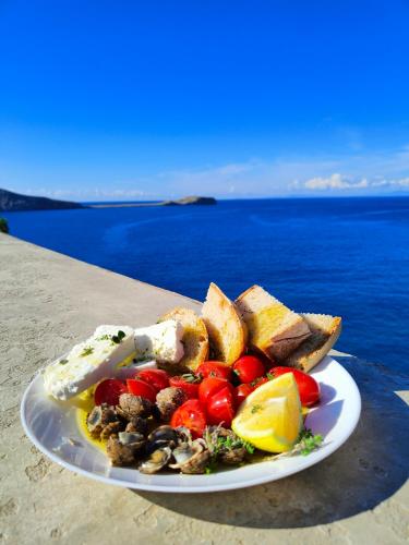 Φαγητό σε αυτή η βίλα ή κάπου εκεί κοντά
