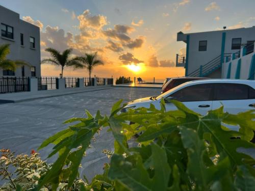  Hillsboro Suites & Residences Condo Hotel, St Kitts -  Room  picture :   Tea/Coffee maker    TV    Air conditioning                           