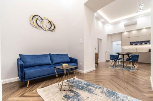 ASSEA Elegant Apartment with 2 Bedroom in Downtown 1074 Budapest, 28 Dohány utca kép - 3