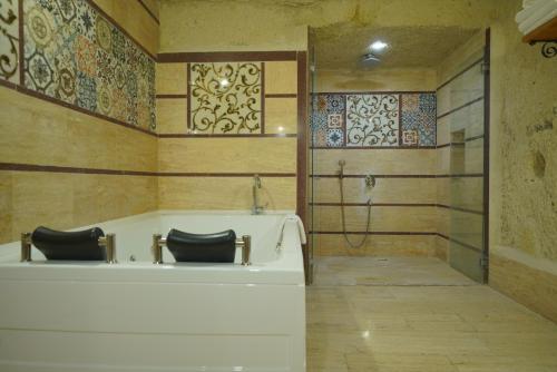Fotografie z fotogalerie ubytování Fosil Cave Hotel v destinaci Ortahisar