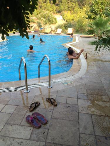 Φωτογραφία από το άλμπουμ του Olympos Koyevi Countryhouse στον Όλυμπο