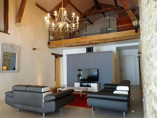 Zdjęcie z galerii obiektu Zenbreak Villa La Hourniere Sainte Marie de Gosse no01 w mieście Port-de-Lanne