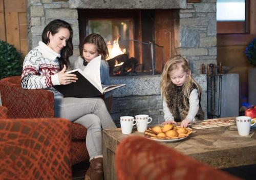 Résidence CGH & SPA Le Lodge des Neiges 4 stars