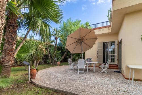 Villa Sikania Marina di Modica