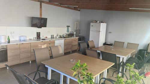 Dapur atau dapur kecil di GreenCity Kavala