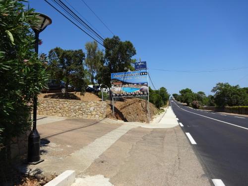 Φυσικό τοπίο κοντά σε αυτό το κάμπινγκ