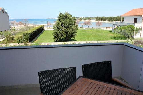 Apartment in Zaton Zadar with sea view, balcony, air conditioning, WiFi 3608-5
