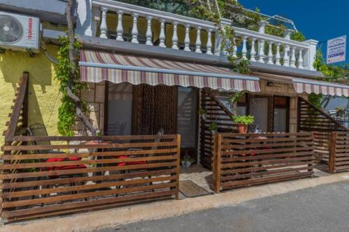 Apartment in Crikvenica with sea view, terrace, air conditioning, WiFi 4628-6
