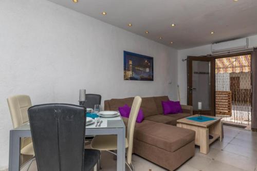 Apartment in Crikvenica with sea view, terrace, air conditioning, WiFi 4628-6