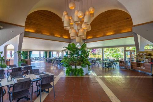 Restaurace v ubytování Arum Barut Collection - Ultra All Inclusive