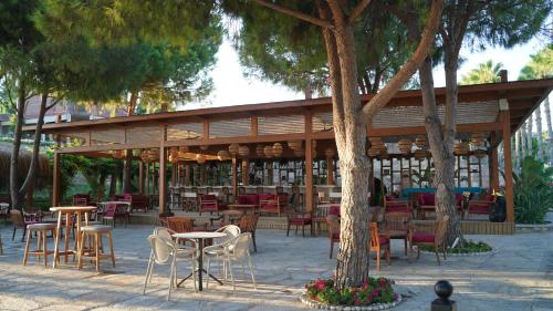 Restaurace v ubytování Arum Barut Collection - Ultra All Inclusive