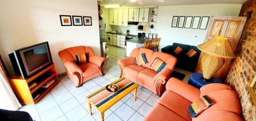Χώρος καθιστικού στο Providence 7 - Sleeps 4 - Ramsgate Central!