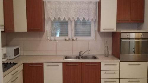 Apartment in Vodice with terrace, air conditioning, W-LAN, washing machine 3671-6