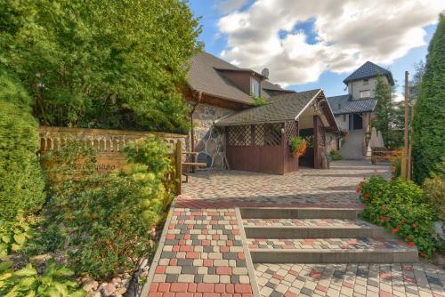 Agroturystyka nad jeziorem Sopień