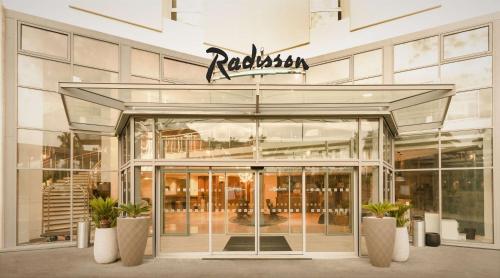 Radisson Hotel Nice Airport photo 31