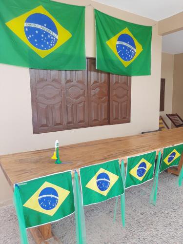 Fotografie z fotogalerie ubytování Casa por temporada - L&C v destinaci Macapá