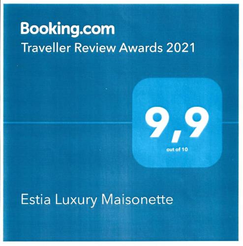 Estia Luxury Maisonette