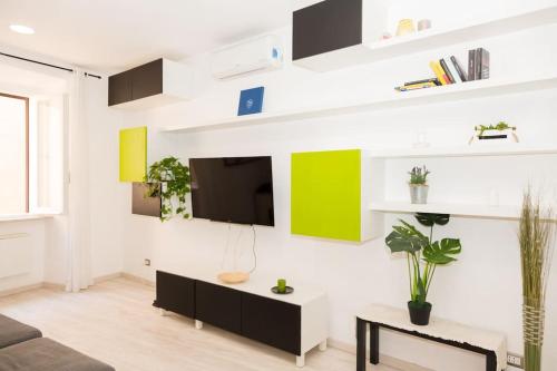 Raphi's Flat in Trastevere - the heart of Rome