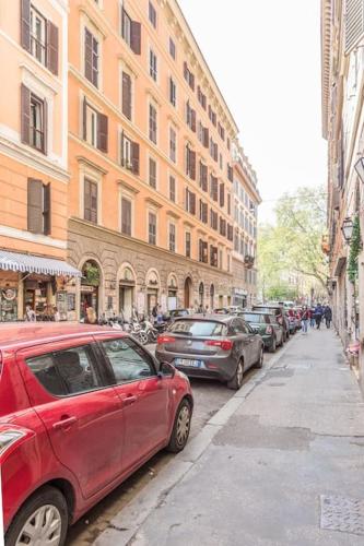Raphi's Flat in Trastevere - the heart of Rome