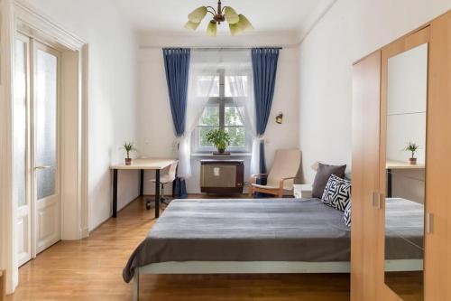Posteľ alebo postele v izbe v ubytovaní B333 Apartment - In the heart of the city