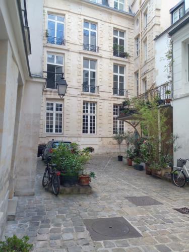 85 M2 Montorgueil Suite WiFi Tout Confort Idéal