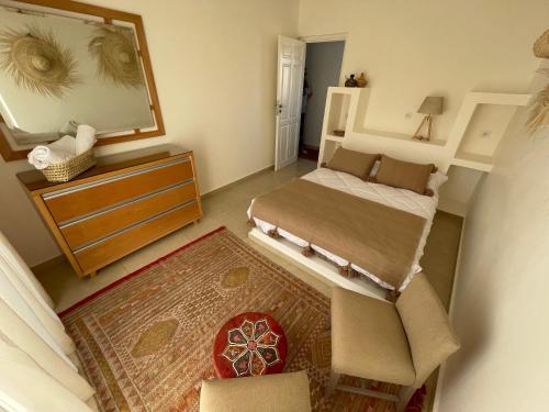 Ảnh trong thư viện ảnh của Villa à 2 pas de la plage - 4 chambres ở Imsouane