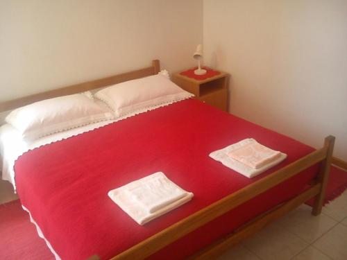 Apartment in Hvar town with sea view, terrace, air conditioning, WiFi 3615-2