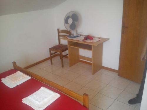 Apartment in Hvar town with sea view, terrace, air conditioning, WiFi 3615-2