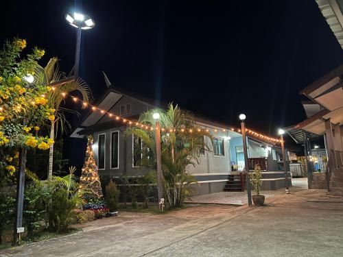 Bangunan di mana terletaknya homestay