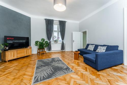 Alla Prague Apartment