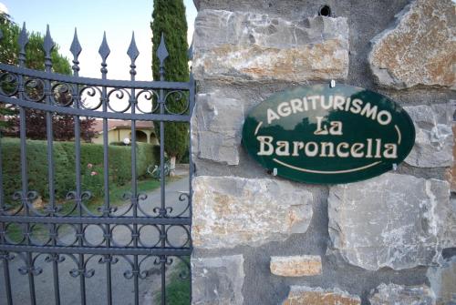 Fotografie z fotogalerie ubytování Agriturismo La Baroncella v destinaci Montemerano