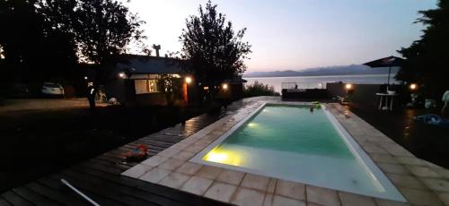 Chacra Lake House