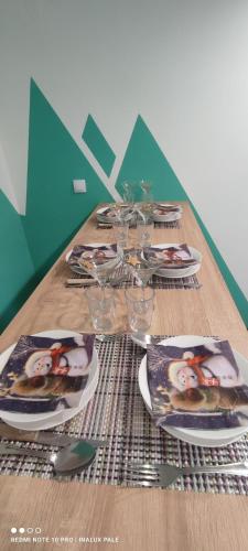 Imagen de la galería de KovacInalux Apartmani, en Pale