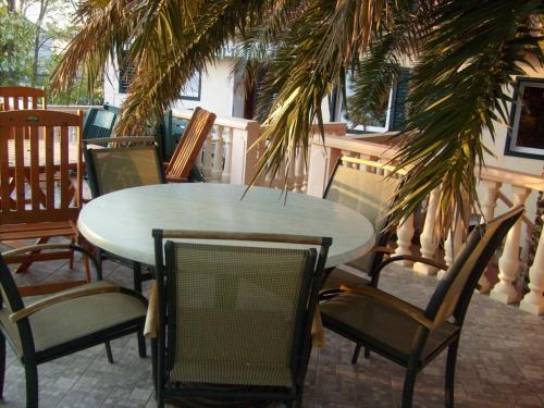Fotografia z galérie ubytovania Studio apartment in Privlaka with balcony, air conditioning, WiFi 878-2 v Privlake