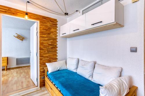 Posezení v ubytování Le Winter