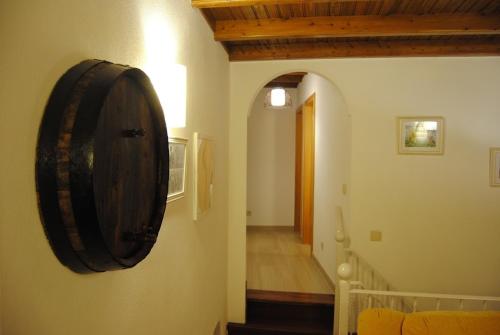 Vonios kambarys apgyvendinimo įstaigoje Casa Do Cha