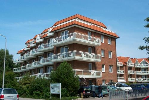 Residenz Albatros Cuxhaven 1 photo 10