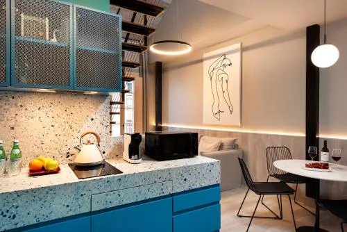 Coeo Peña Design Apartments photo 19