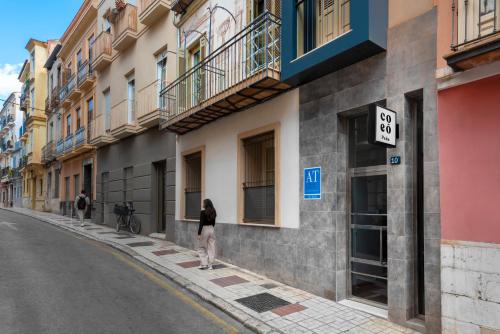 Coeo Peña Design Apartments photo 26