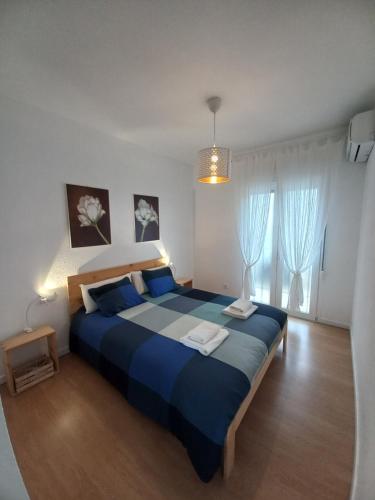 Casa Maravillaにあるベッド