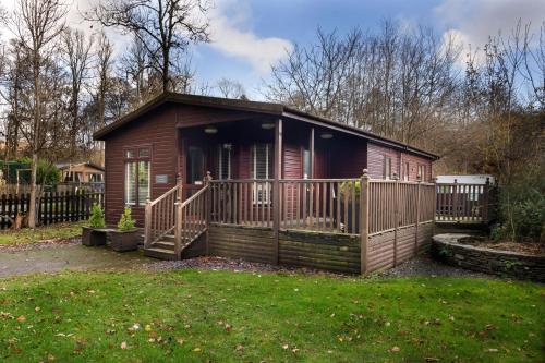 12 Grasmere Lodge - With Hot Tub