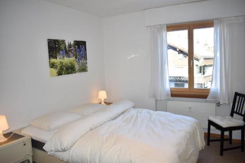 Ένα ή περισσότερα κρεβάτια σε δωμάτιο στο Damiez (371 Br)