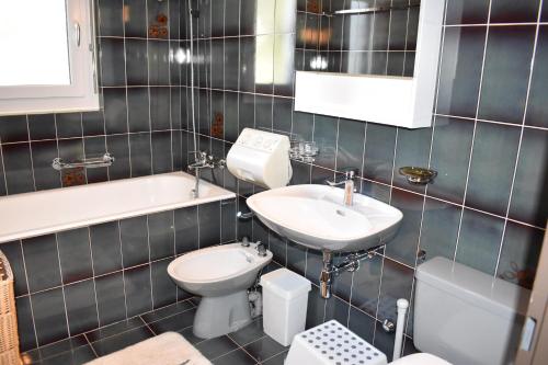 Ένα μπάνιο στο Damiez (371 Br)