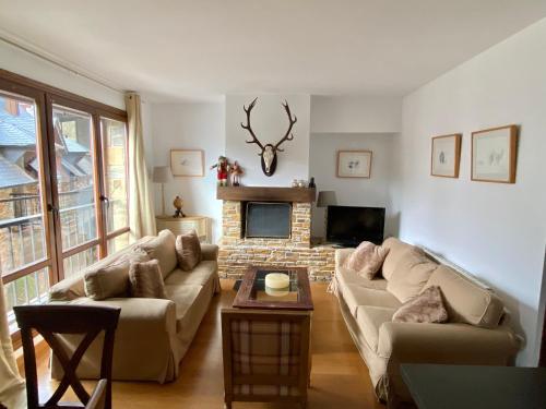 Apartamento Los Altos de Escarrilla dos habitaciones y dos baños, FORMIGAL-PANTICOSA