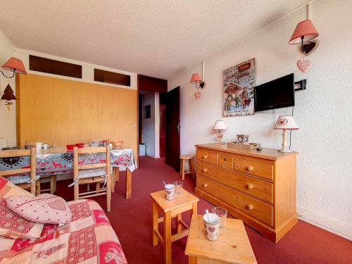Appartement lumineux, au pied des pistes avec balcon - FR-1-344-1002