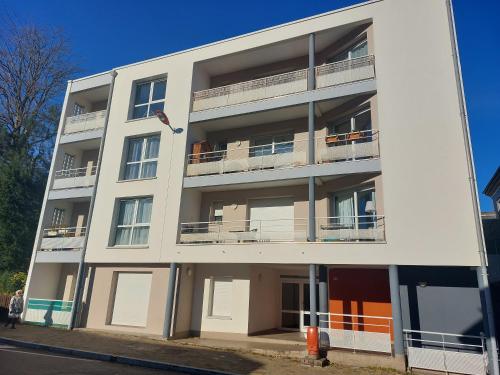 Résidence PRIMAVERA. Les logis mansardés