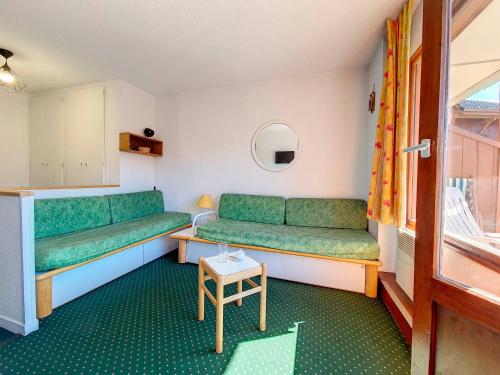Appartement lumineux proche des pistes avec balcon - FR-1-344-1078