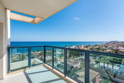 Vista al Mar, Ferienwohnung, Traumhafter Meerblick, Seaview photo 1