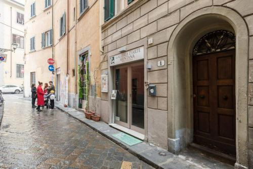 Cozy apartment near Ponte Vecchio
