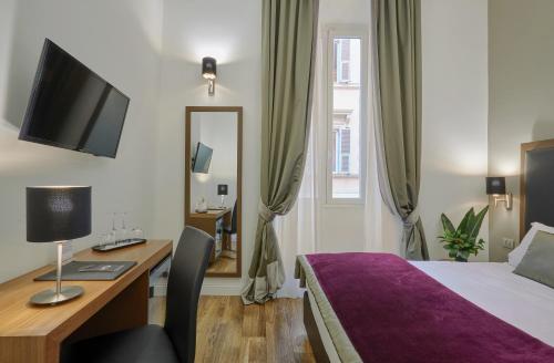 L'obelisque maison de luxe